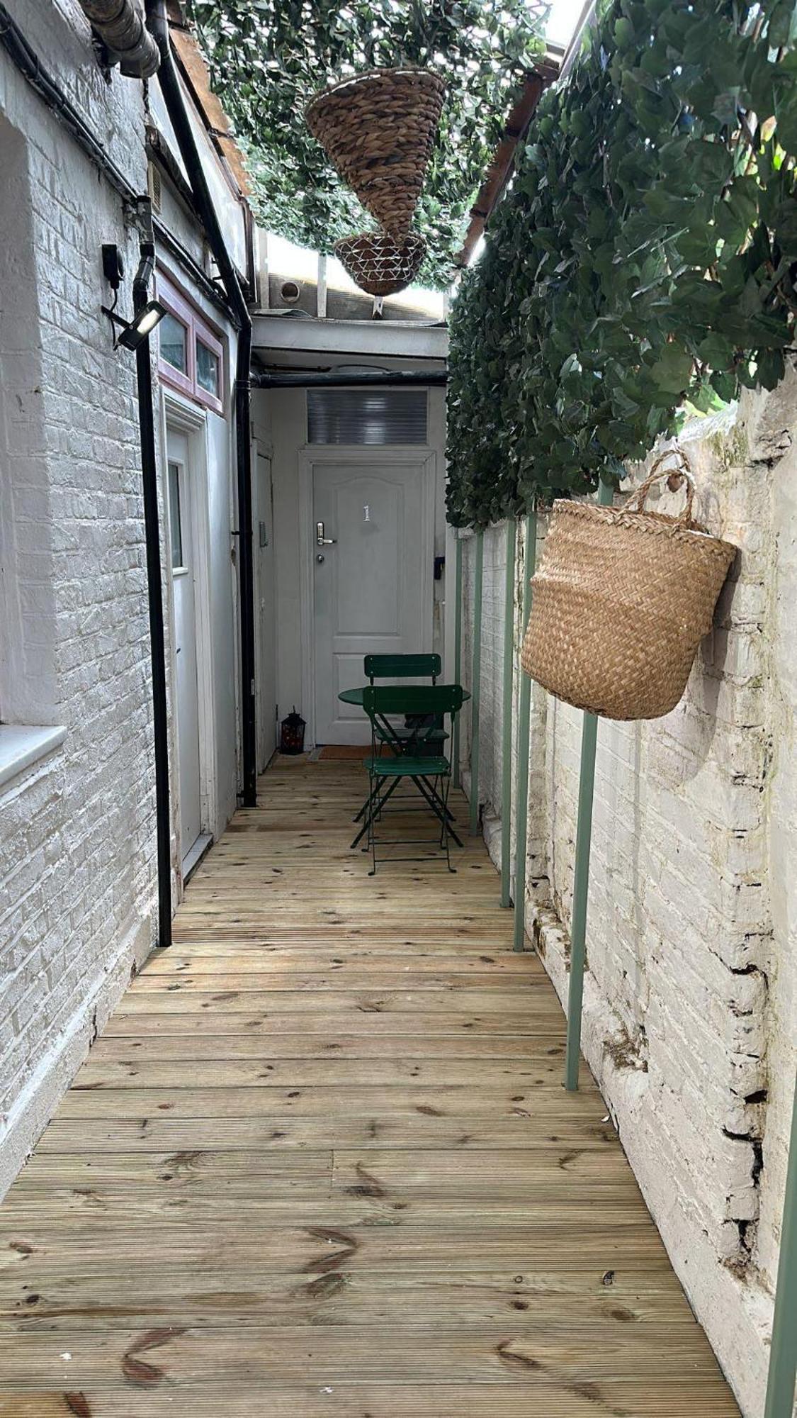Apartmán Acton High Street Londýn Exteriér fotografie